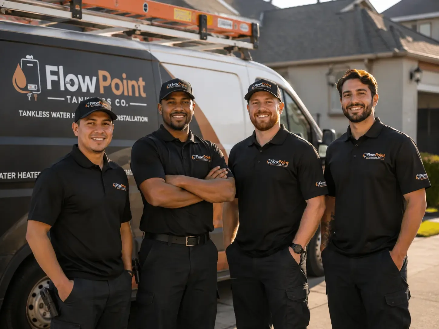 Tankless Water Heater Installation company in Wise, NC